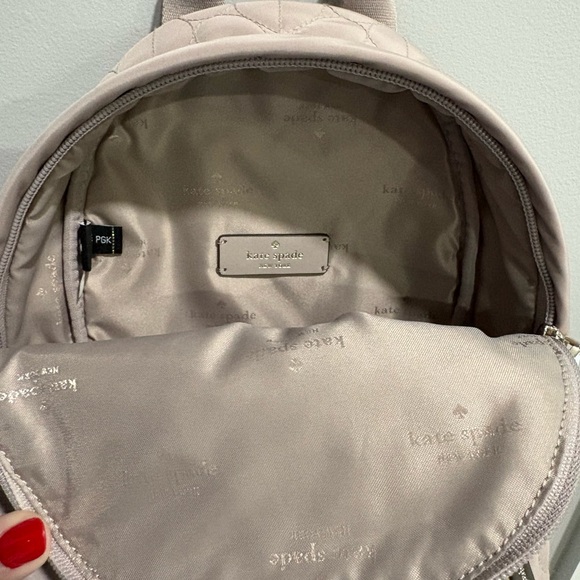kate spade Quilted Backpack - Picture 4 of 10